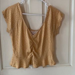 America Eagle top, size large